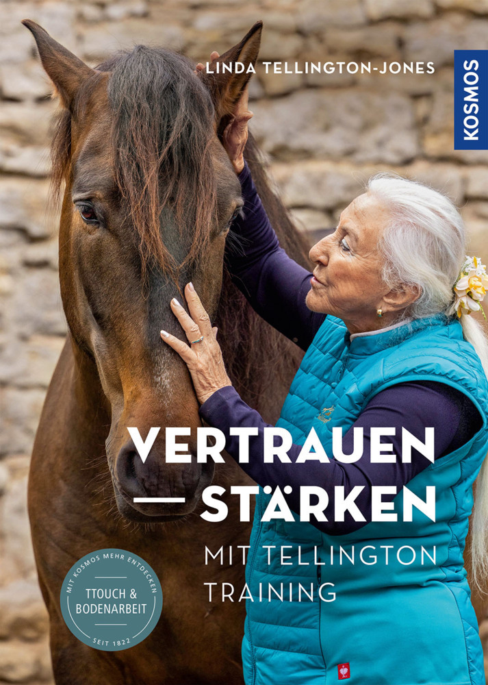 Vertrauen stärken mit Tellington Training main product photo