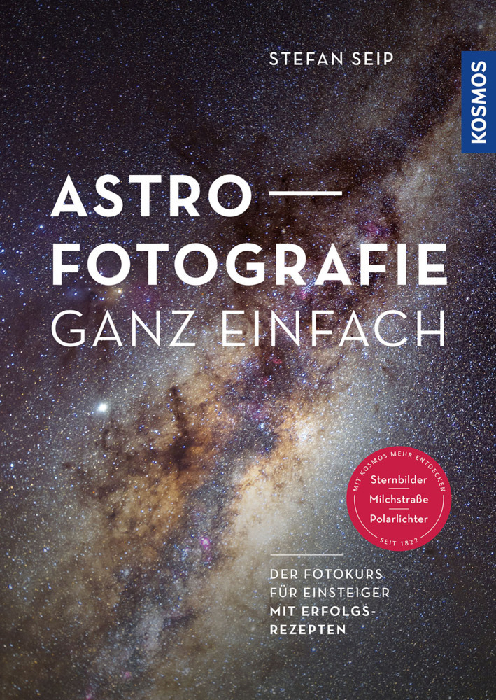 Astrofotografie ganz einfach main product photo
