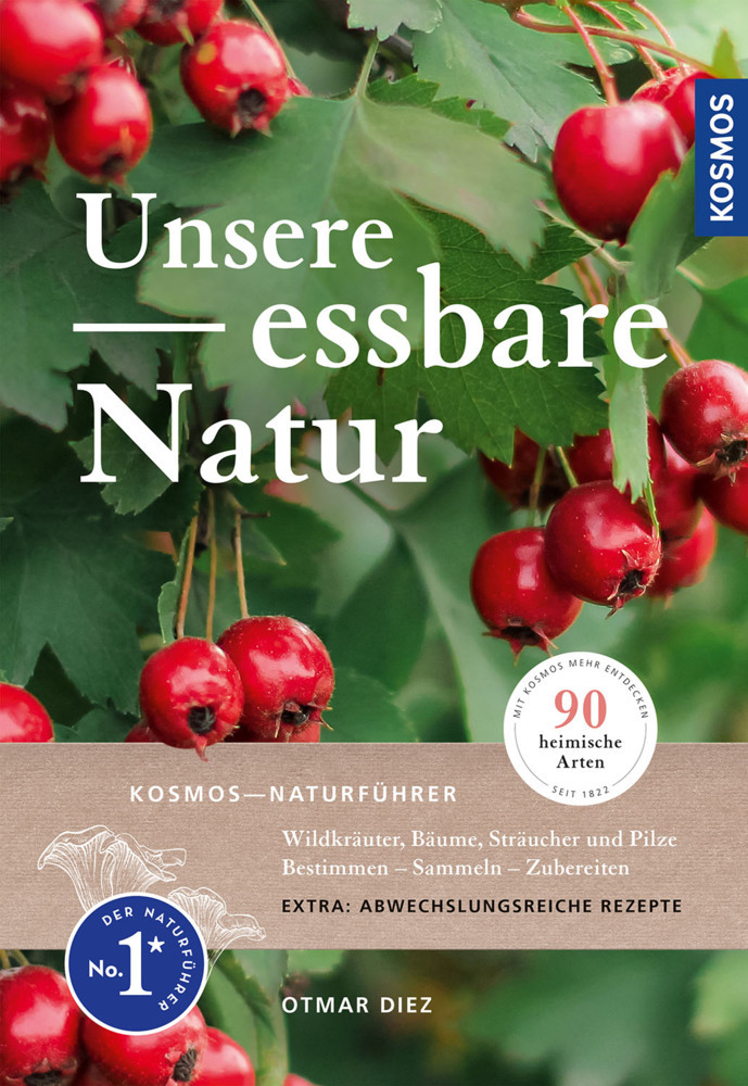 Unsere essbare Natur main product photo