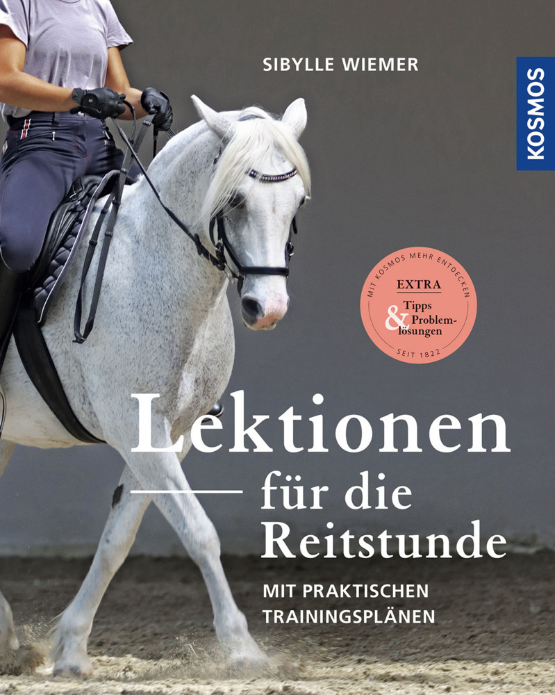 Lektionen für die Reitstunde main product photo