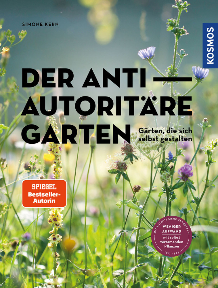Der antiautoritäre Garten main product photo