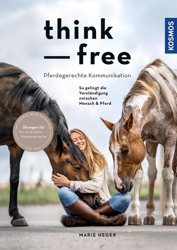 Think free - Pferdegerechte Kommunikation main product photo
