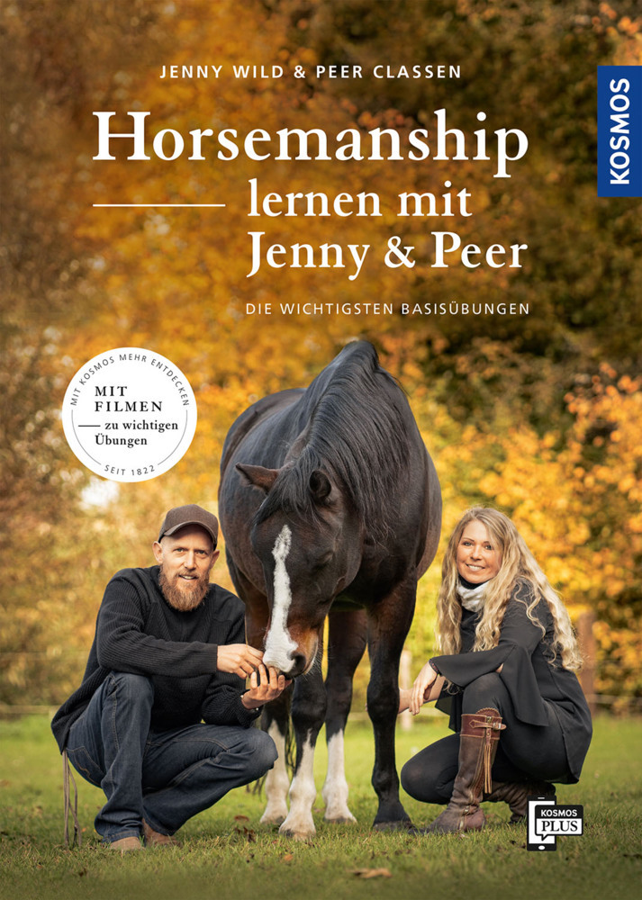 Horsemanship lernen mit Jenny und Peer main product photo