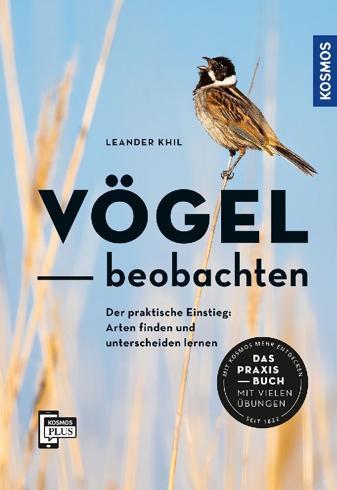 Vögel beobachten main product photo