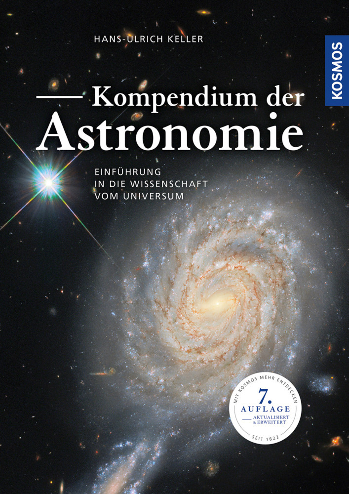 Kompendium der Astronomie main product photo