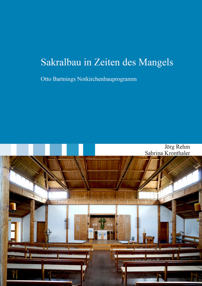 Sakralbau in Zeiten des Mangels main product photo