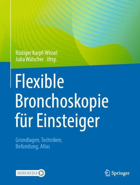 Flexible Bronchoskopie für Einsteiger main product photo