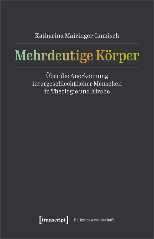 Mehrdeutige Körper main product photo