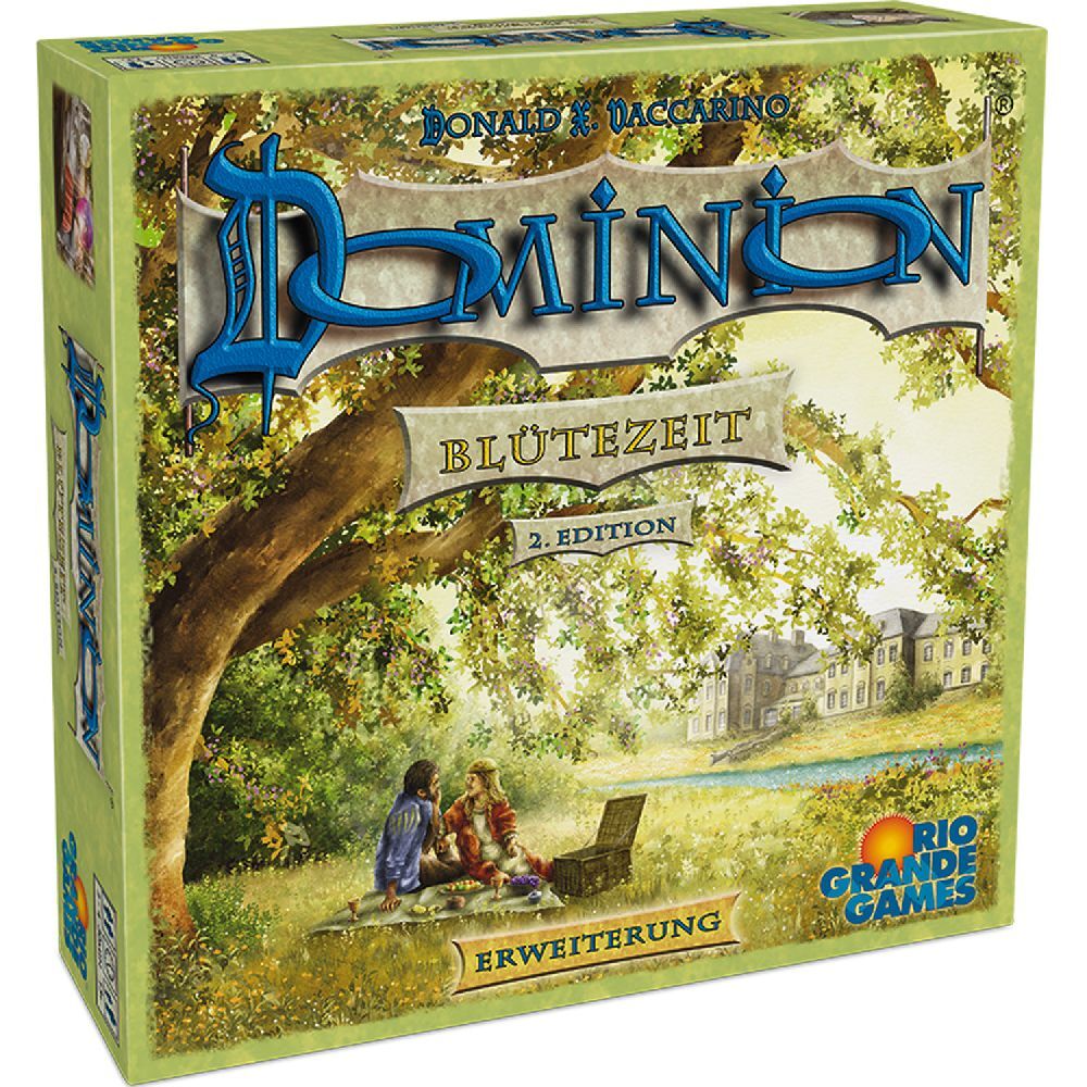 Dominion Blütezeit 2. Edition main product photo