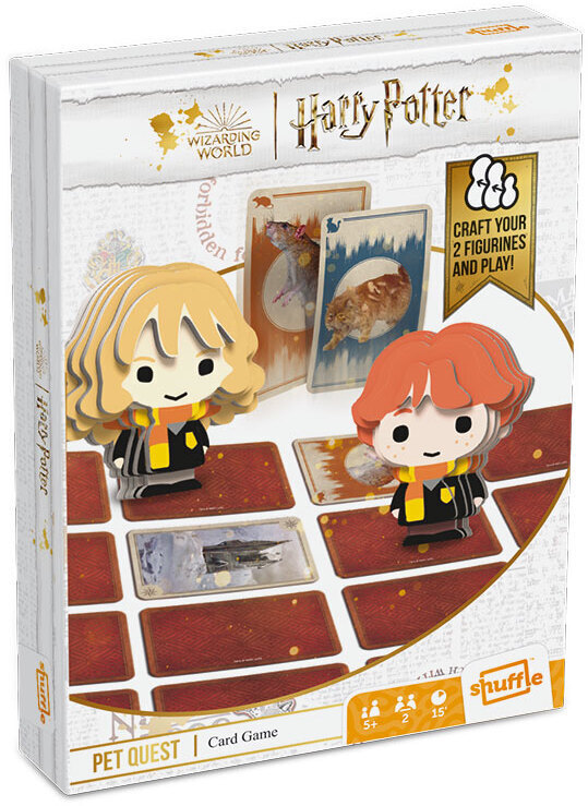 Harry Potter - Haustiersuche main product photo