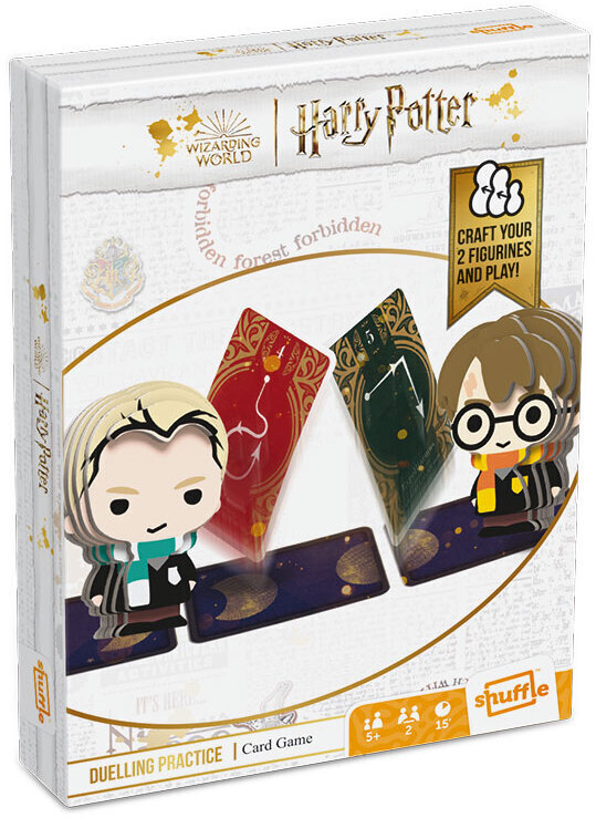 Harry Potter - Zauber Duell main product photo