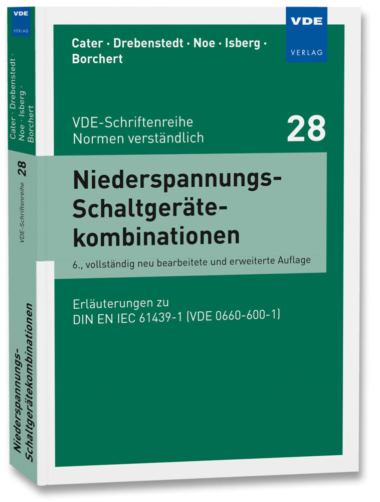 Niederspannungs-Schaltgerätekombinationen main product photo