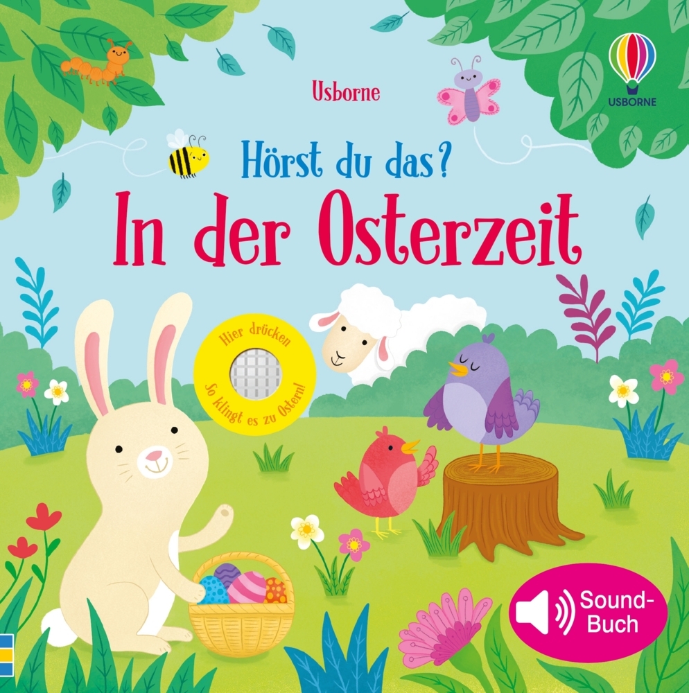 Hörst du das? In der Osterzeit main product photo