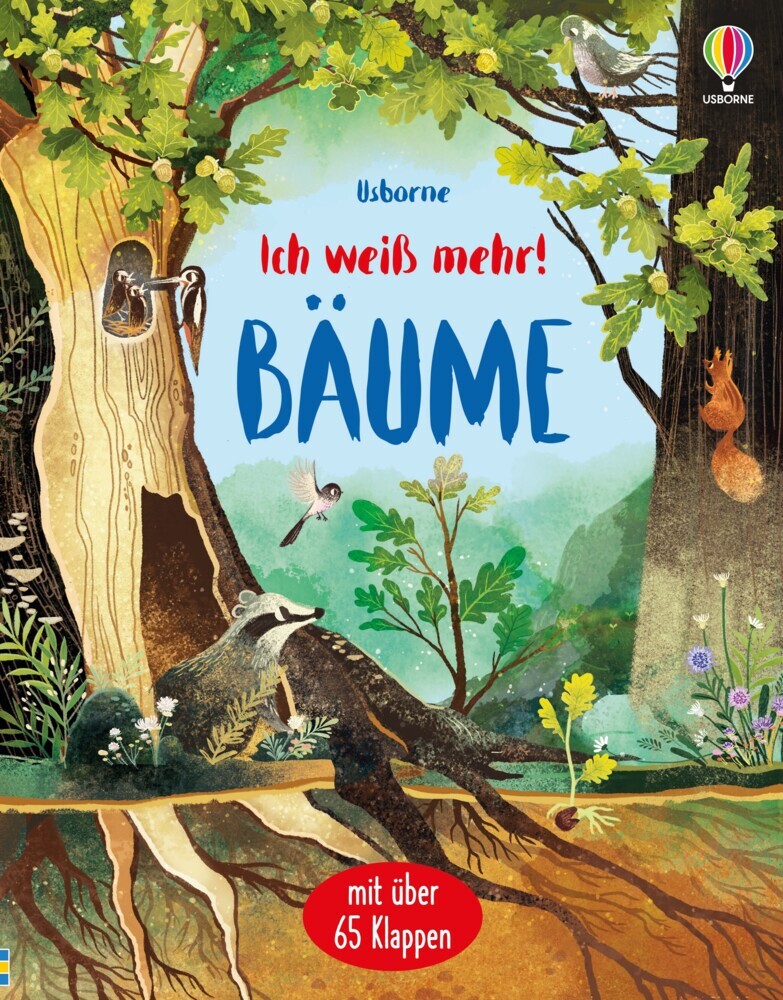 Ich weiß mehr! Bäume main product photo