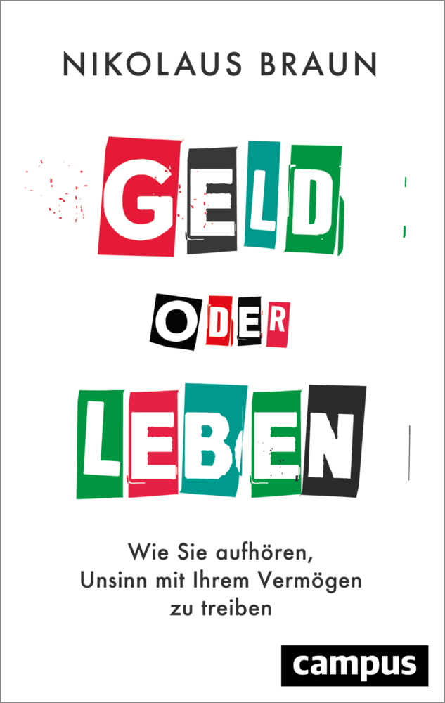 Geld oder Leben main product photo