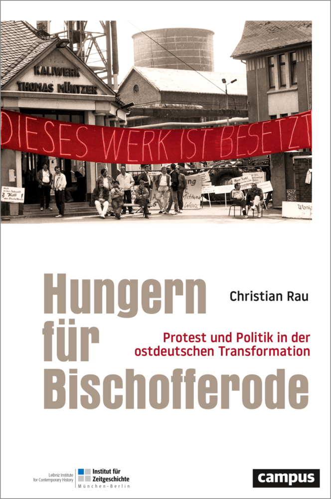 Hungern für Bischofferode main product photo