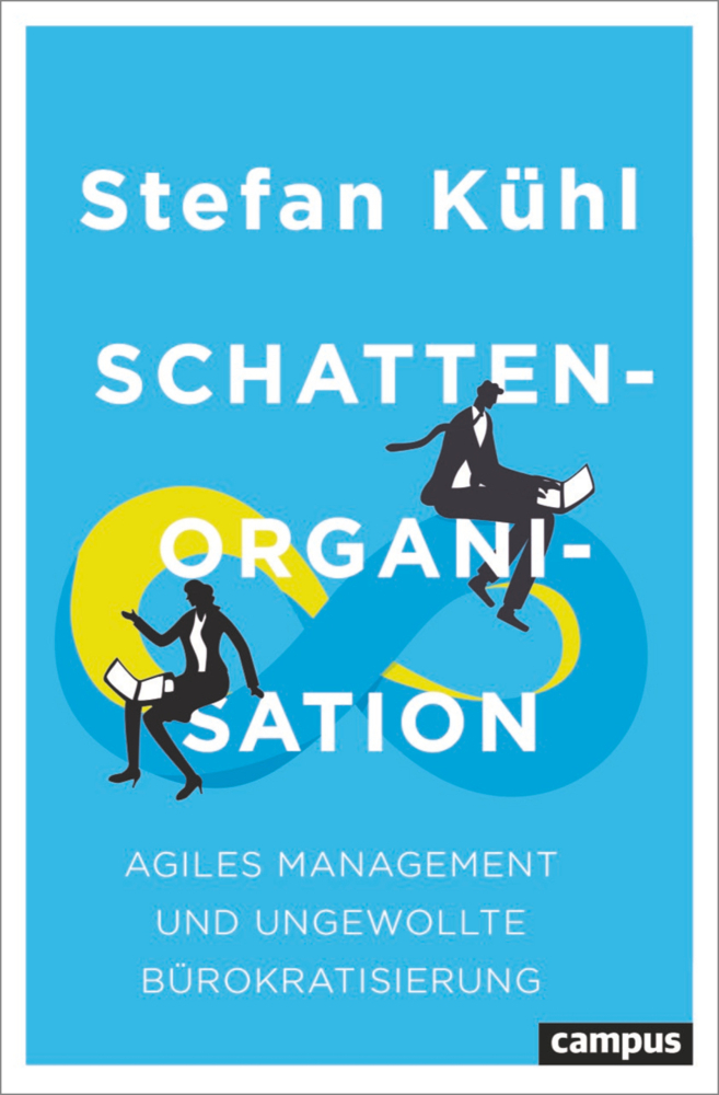 Schattenorganisation main product photo
