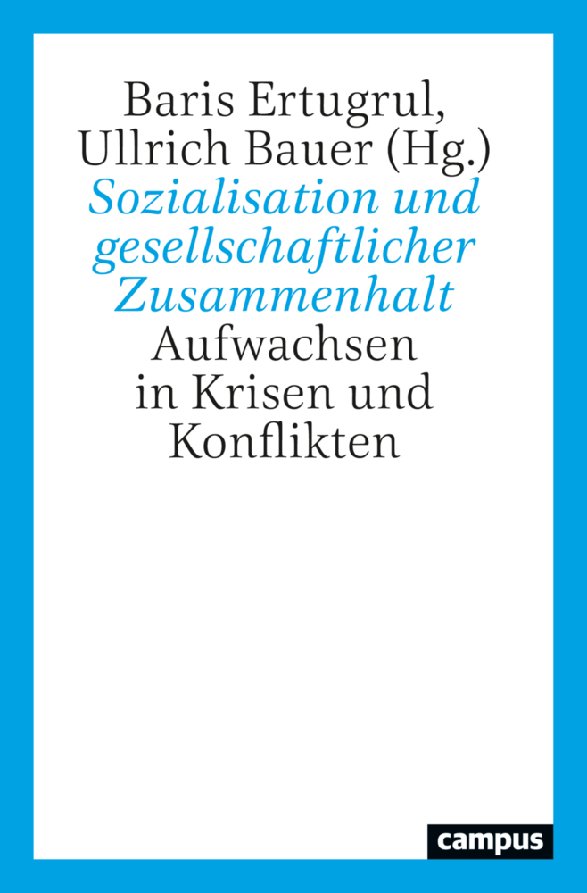 Sozialisation und gesellschaftlicher Zusammenhalt main product photo
