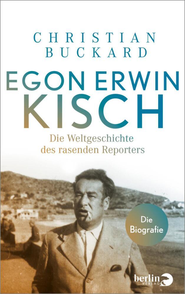 Egon Erwin Kisch main product photo
