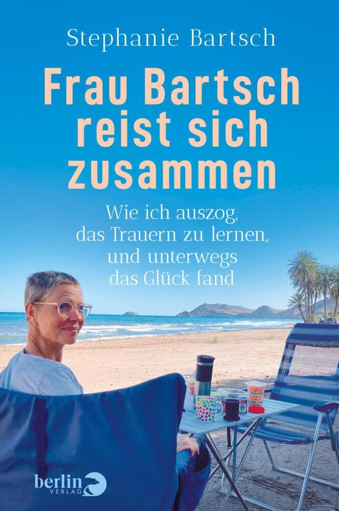 Frau Bartsch reist sich zusammen main product photo