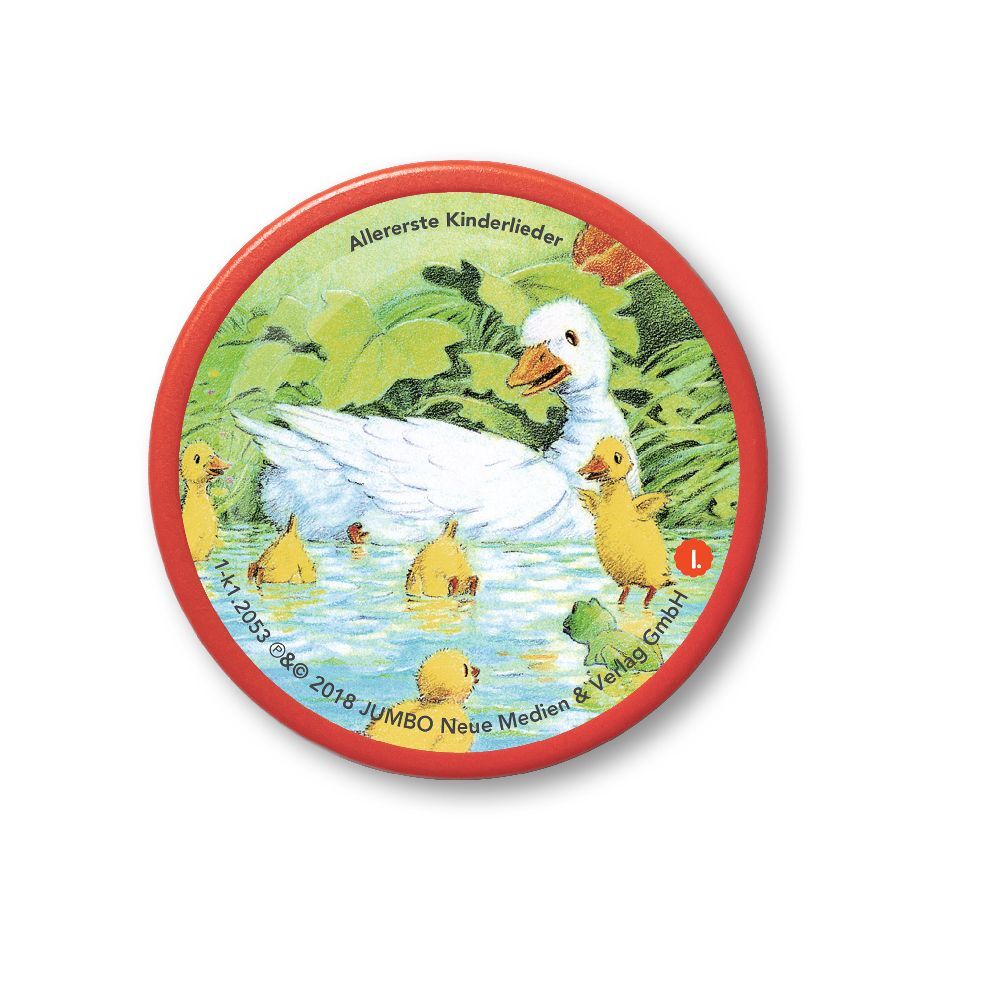 Alle Meine Entchen - Allererste Kinderlieder, 1 Audio-Chip main product photo