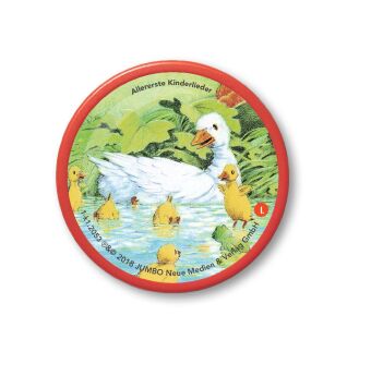Alle Meine Entchen - Allererste Kinderlieder, 1 Audio-Chip