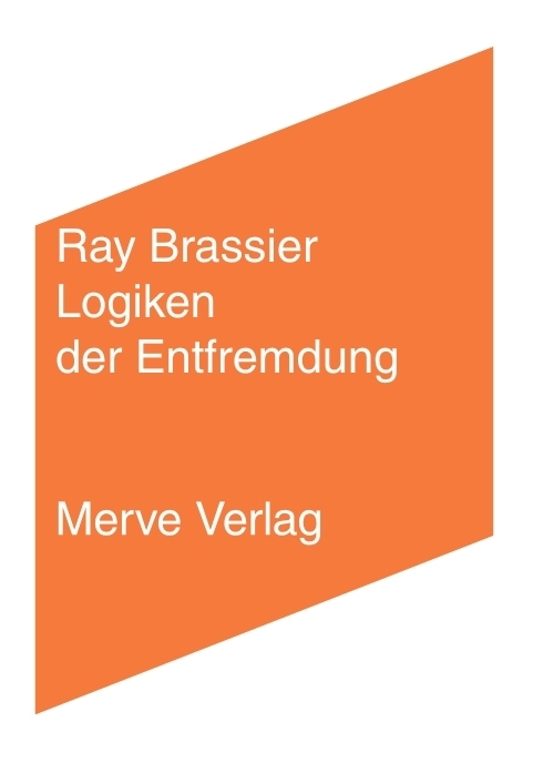 Logiken der Entfremdung main product photo
