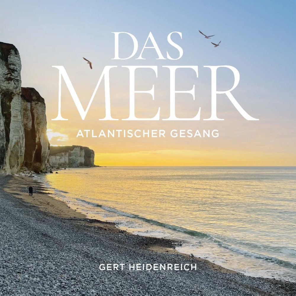 Das Meer, m. 1 Buch, 1 Audio-CD main product photo
