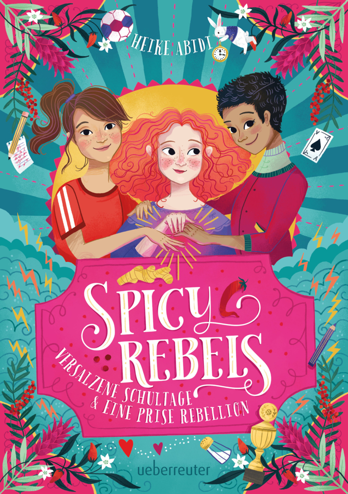 Spicy Rebels main product photo