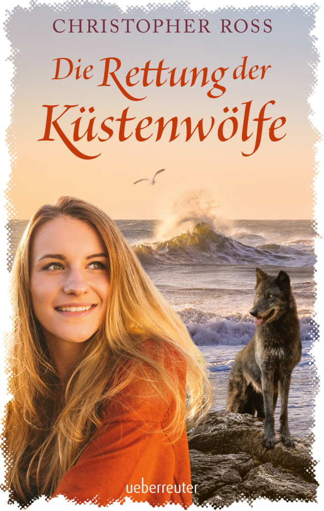 Die Rettung der Küstenwölfe main product photo