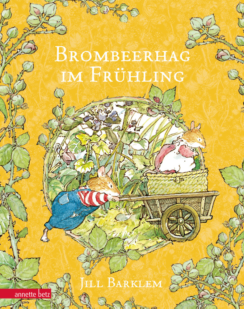 Brombeerhag im Frühling main product photo