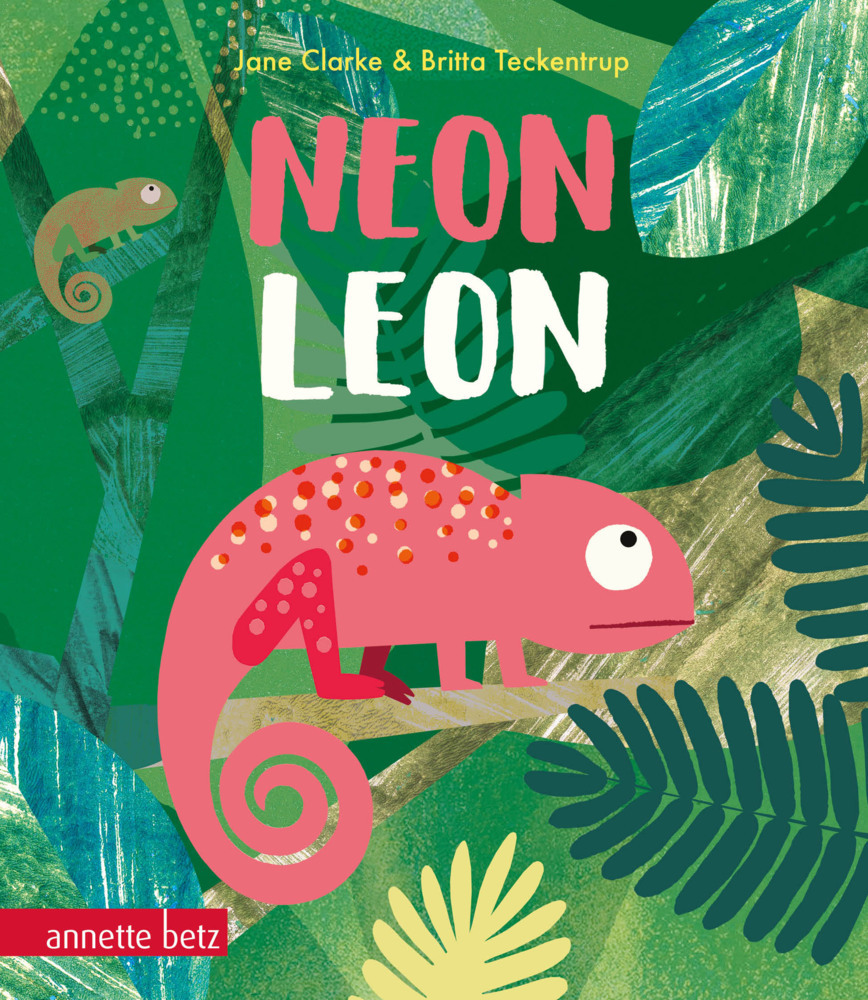 Neon Leon main product photo