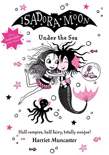 Isadora Moon Under the Sea main product photo