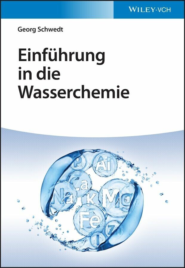 Einführung in die Wasserchemie main product photo