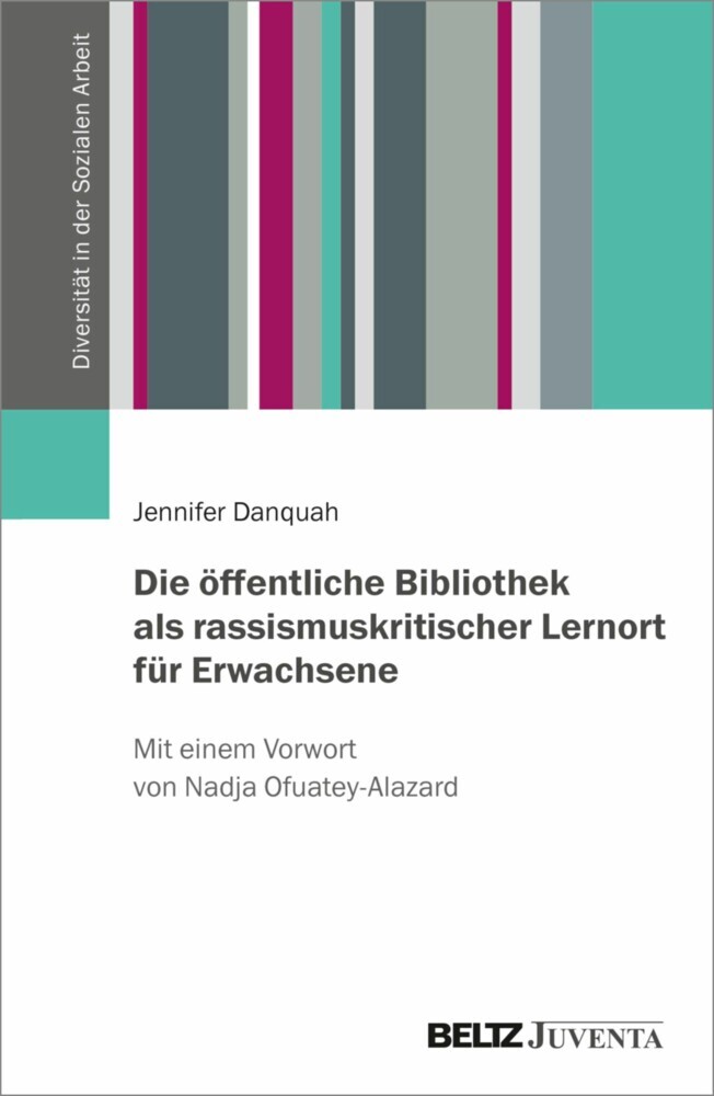 Die öffentliche Bibliothek als rassismuskritischer Lernort für Erwachsene main product photo