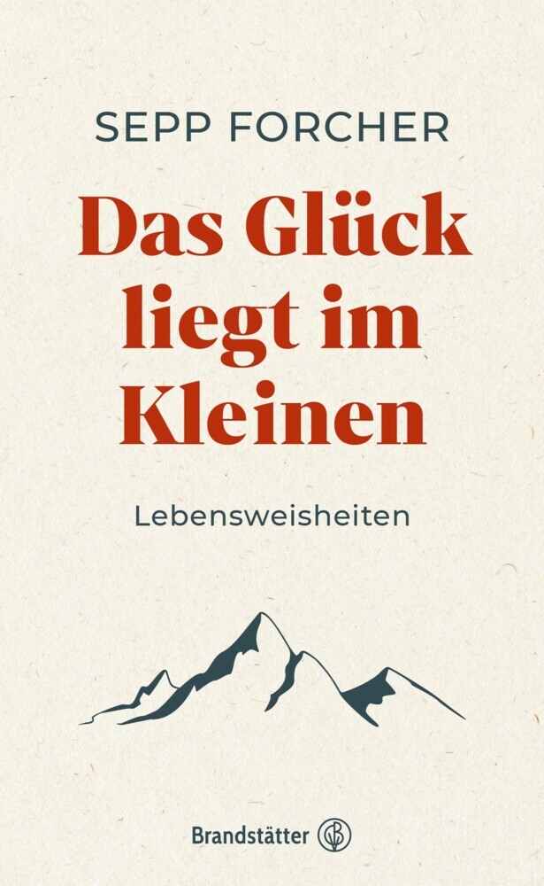 Das Glück liegt im Kleinen main product photo