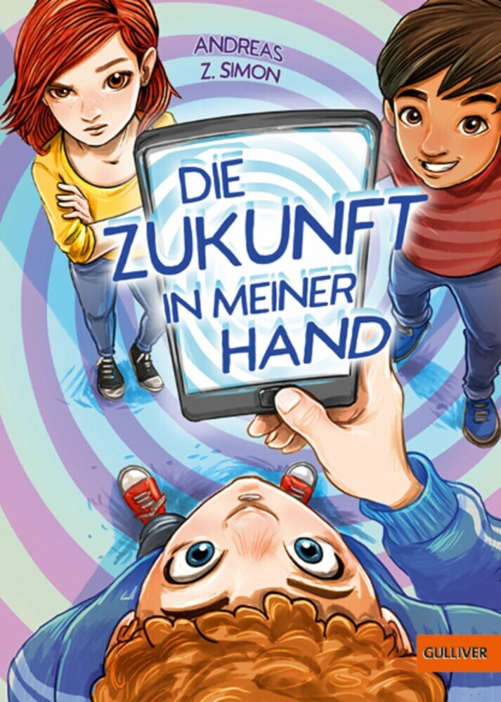 Die Zukunft in meiner Hand main product photo