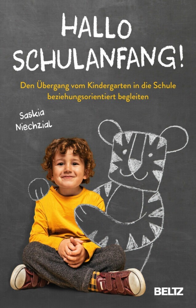 Hallo Schulanfang! main product photo