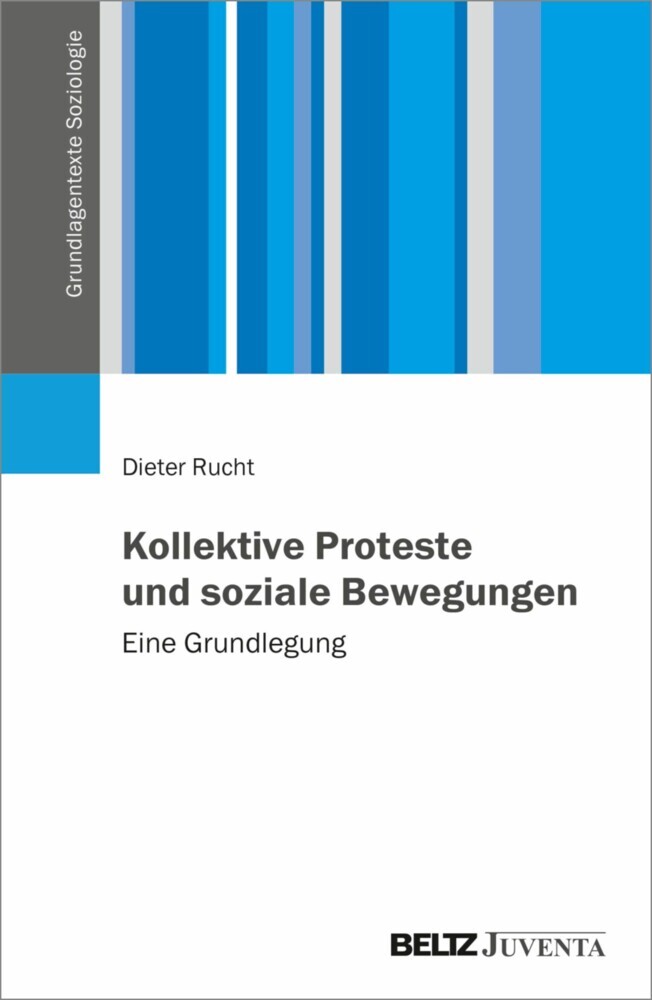 Kollektive Proteste und soziale Bewegungen main product photo