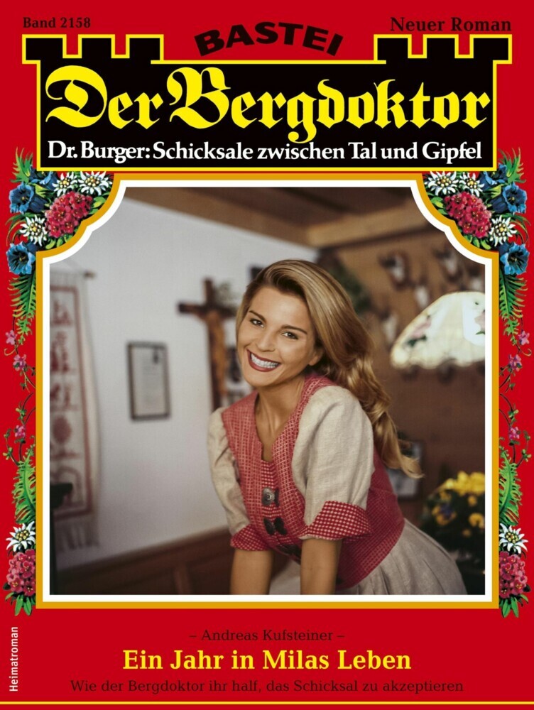 Der Bergdoktor 2158 main product photo