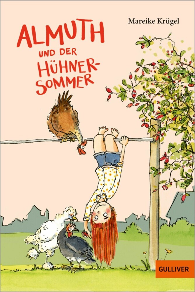 Almuth und der Hühnersommer main product photo