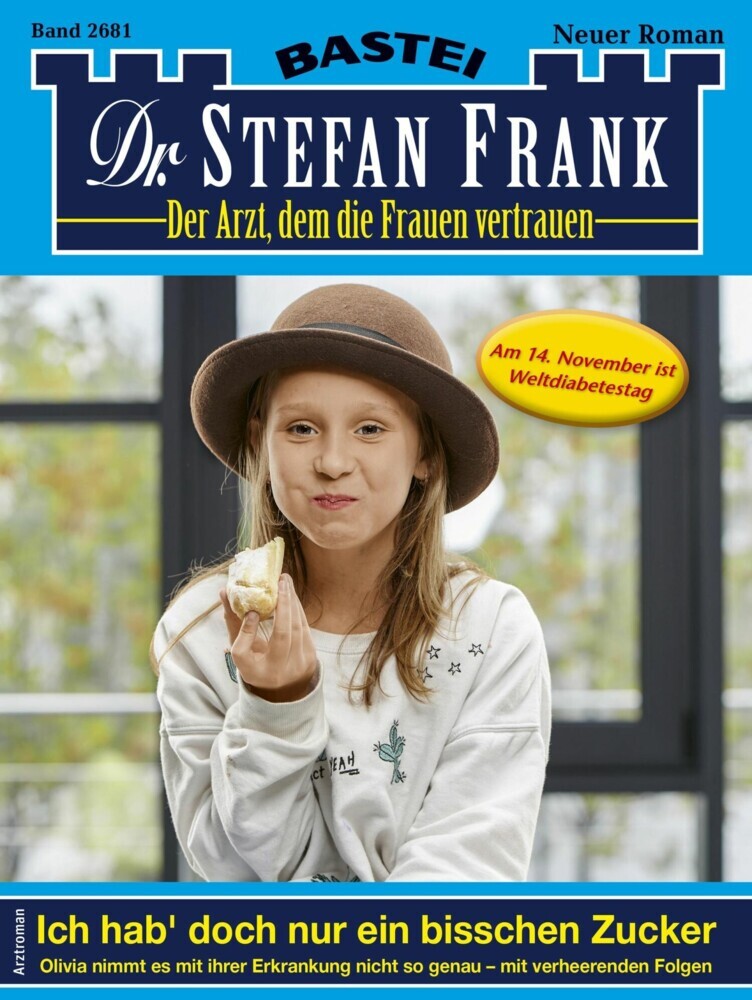 Dr. Stefan Frank 2681 main product photo