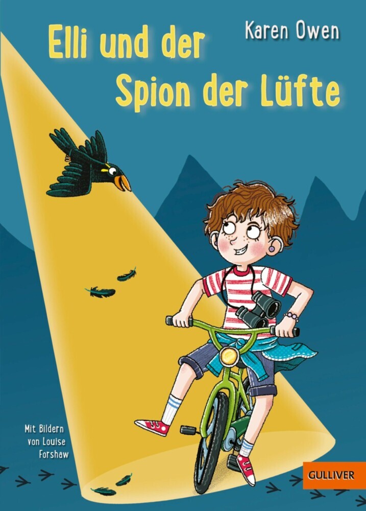 Elli und der Spion der Lüfte main product photo