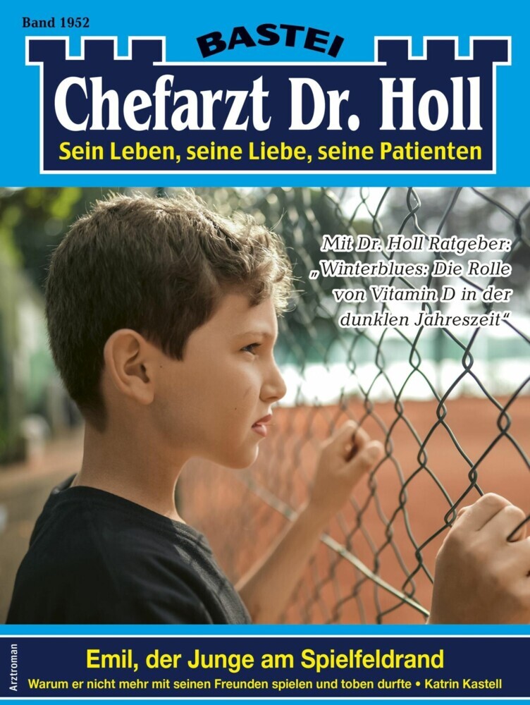 Chefarzt Dr. Holl 1952 main product photo