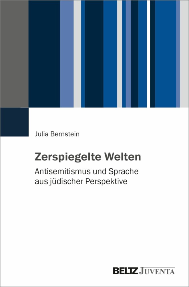 Zerspiegelte Welten main product photo