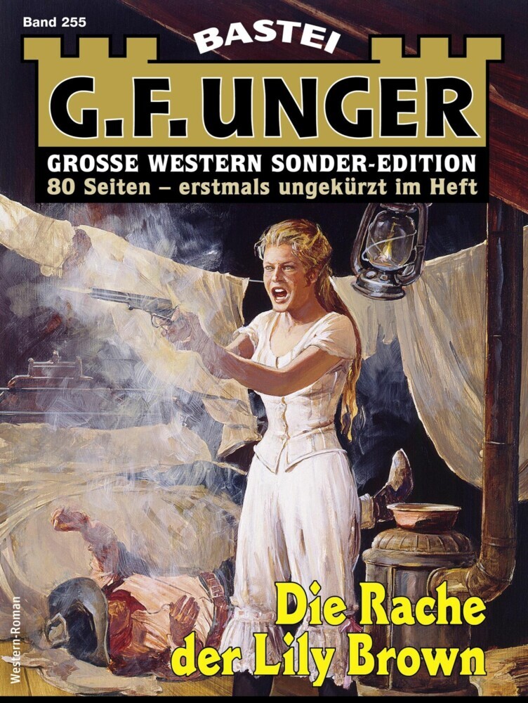 G. F. Unger Sonder-Edition 255 main product photo