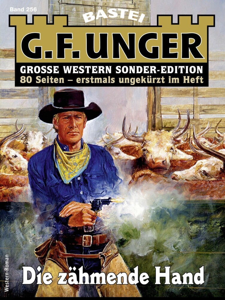G. F. Unger Sonder-Edition 256 main product photo