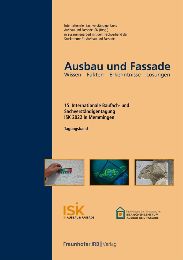 Ausbau und Fassade. main product photo