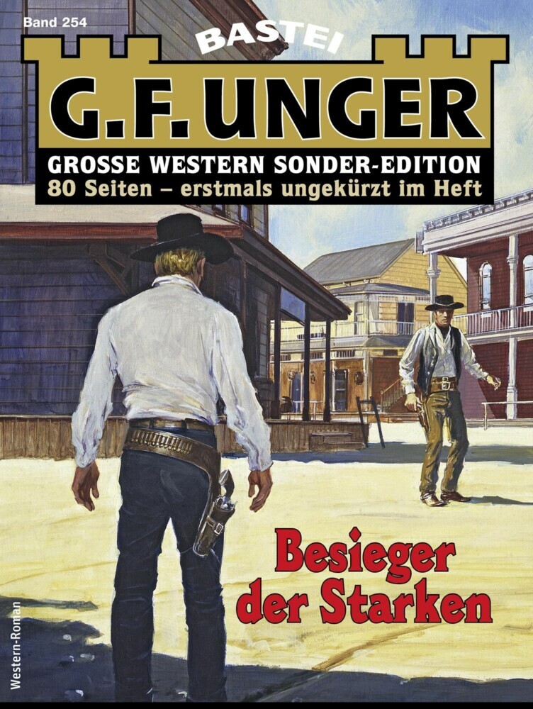 G. F. Unger Sonder-Edition 254 main product photo