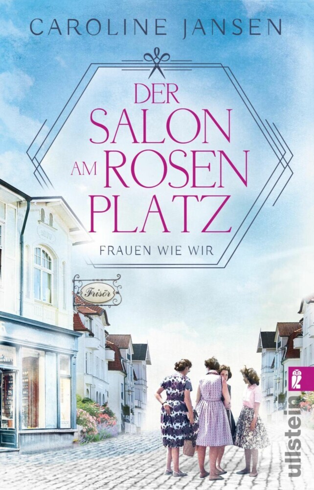 Der Salon am Rosenplatz main product photo